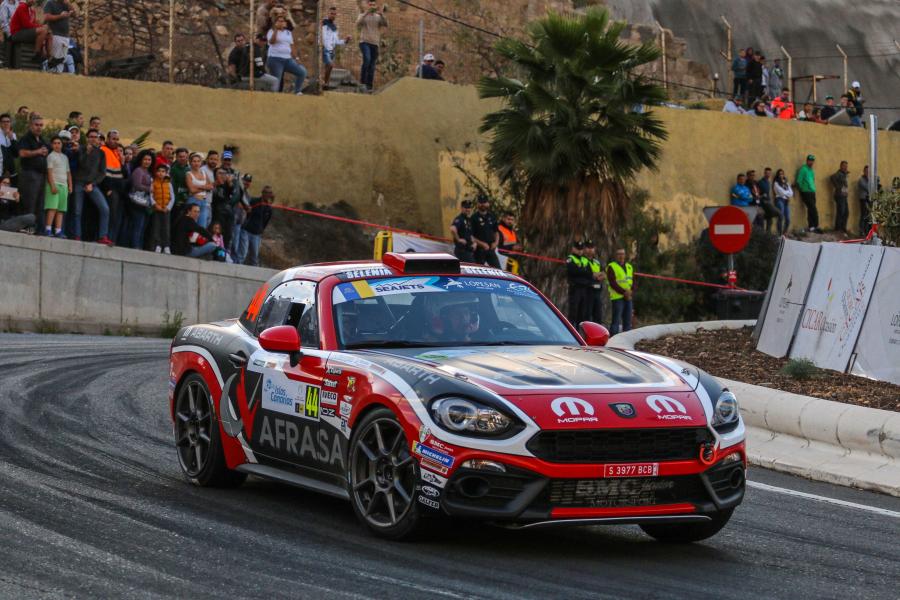  Abarth 124 Rally (SE139) 2018 года  (фото 82 из 174)